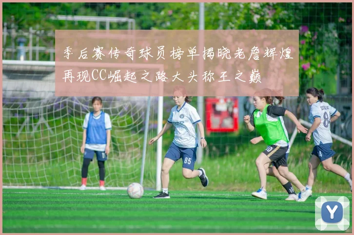 季后赛传奇球员榜单揭晓老詹辉煌再现CC崛起之路大头称王之巅