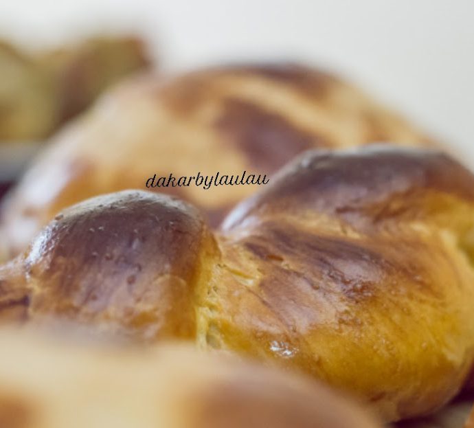 Mini brioches au lait