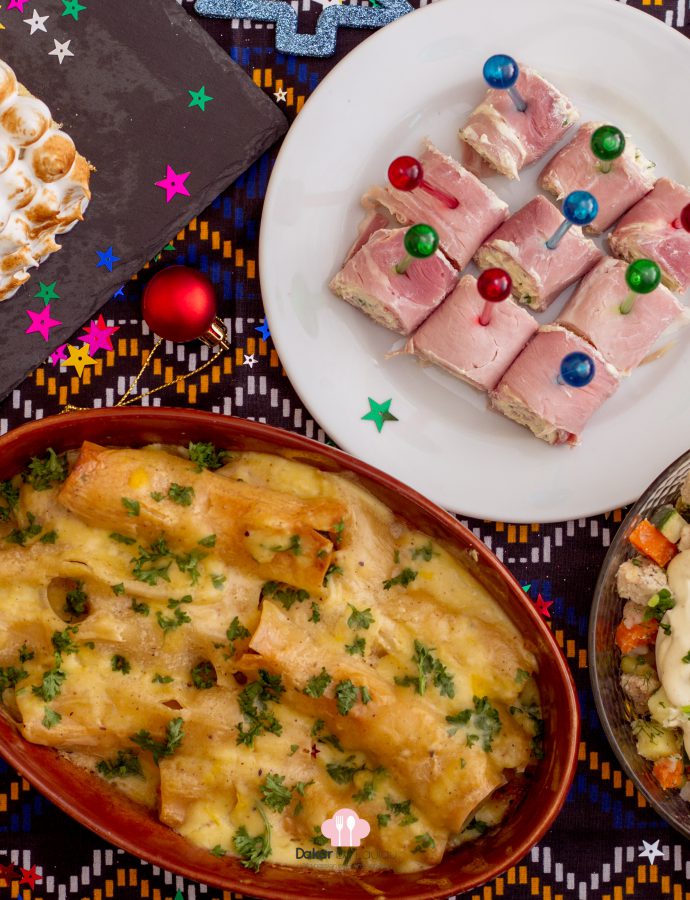 De la simplicité au menu pour ces fêtes de fin d’année 2019